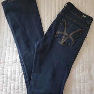 Kut From The Cloth Jeans - Natalie Kurby Bootcut - Excellent Condition!